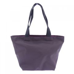 良品】HERMES エルメス 巾着 ショルダーバッグ キャンバス ブラック 黒
