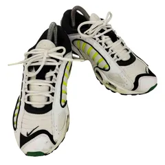 ナイキ NIKE Air Max Tailwind 4 White Volt Black メンズ JPN：26 のサムネイル