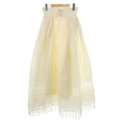 クリスチャンディオール CHRISTIAN DIOR 111J14A7780 スカートのサムネイル
