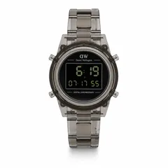 【ギフト対応可】ダニエルウェリントン DANIEL WELLINGTON 腕時計 Retro Digital Light Grey Light Grey 36mm デジタル スポーツ ライトグレー 人気 ブランド おしゃれ 誕生日 記念 プレゼント 送料無料のサムネイル