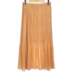 プリーツプリーズ PLEATS PLEASE PP51-JG575 スカートのサムネイル