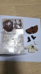 ねんどろいどドール OUTFIT セット：探偵Girl(ブラウン)