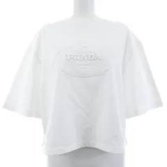 プラダ PRADA トライアングルロゴ 3546B SOOO 14LQ Tシャツのサムネイル