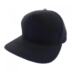 クロムハーツ CHROME HEARTS CHクロス 304079498******161 キャップ