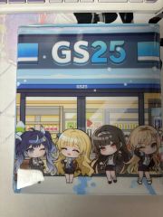 韓国GS25 アークナイツ エンドフィールド カード - メルカリ