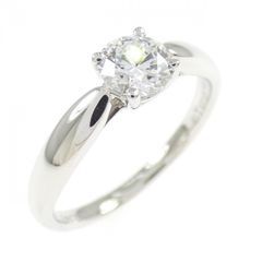 値下げ中、値上げ予定)Tiffany & Co. ダイヤリング 0.54ct - メルカリ