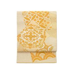 明綴れ　鼓　六通袋帯 明綴れ 鼓 六通袋帯 | Mercari