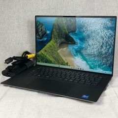 DELL precision 5560 I7 11800H 16/256 - メルカリ