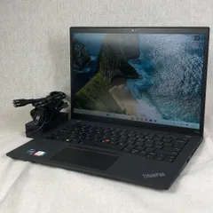 ☆バッテリー良好☆Lenovo レノボ ThinkPad T14s Gen 3【i7-1270P