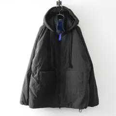 ニコアンド niko and… be with M ミリアウター F‖チャコール コート ジャケット 上着 前開き 羽織り ブルゾン【2400015012155】のサムネイル
