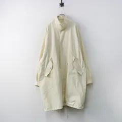 ジャーナルスタンダードラックス journal standard luxe コットンナイロン スタンドカラーバルーンコート 薄ベージュ┃【2400015017310】のサムネイル