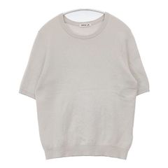 NKNIT dry shaggy mini T-shirt 0サイズ - メルカリ