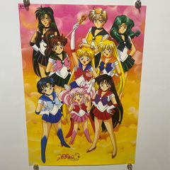 美少女戦士セーラームーン B2ポスター 武内直子 #1404 - メルカリ