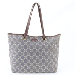 ✨美品✨CELINE セリーヌ トートバッグ デニム マカダム キャンバス
