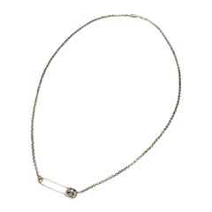 CHROME HEARTS セーフティピン ネックレス 20インチ クロムハーツ