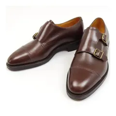 ジョンロブ WILLIAM レザー シューズ メンズ ブラウン John Lobb【中古】 【アパレル・小物】のサムネイル