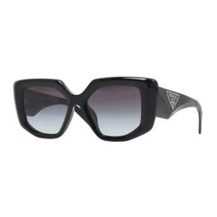 美品】プラダ サングラス ミニマルバロック SPR270 ブラック 付属品 