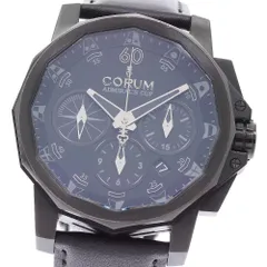 コルム CORUM 01.0007 アドミラルズカップ クロノグラフ 自動巻き メンズ _965005のサムネイル