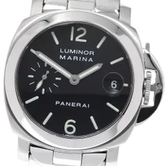 パネライ PANERAI PAM00050 ルミノール マリーナ スモールセコンド デイト 自動巻き メンズ _956526のサムネイル