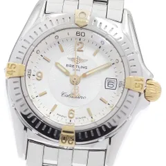 ブライトリング BREITLING B52045.1 カリスティーノ デイト クォーツ レディース _961207のサムネイル