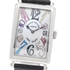 フランクミュラー FRANCK MULLER 952QZ ロングアイランド クォーツ レディース _963228のサムネイル