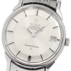オメガ OMEGA 168.005 コンステレーション デイト 12角 Cal.564 自動巻き メンズ _950295 オメガ OMEGA 168.005 コンステレーション デイト 12角 Cal.564 自動