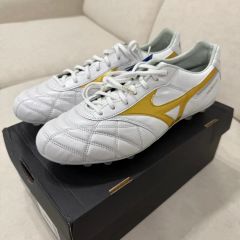 新品タグ付き】限定 モレリア TF 27.5センチ シューズキーパーつき