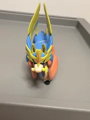ポケットモンスター ソード&シールド ザシアン フィギュア