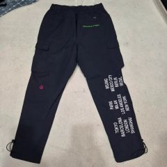 NIKE ウーブン カーゴ パンツ ワールドツアー XXL - メルカリ