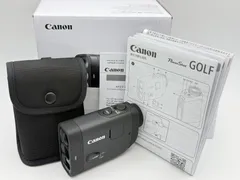 2026年最新】Canon ゴルフ用距離計の人気アイテム - メルカリ