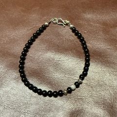 60〜70s グラデーションナバホパール ブレスレット - メルカリ