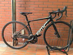 (BCRw79) BMC Teammachine SLR SEVEN Shimano Mix 105　ビーエムシー　ロードバイク　中古車　サイズ47  ~166cmのサムネイル