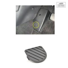 gs400 当時物 希少 クラッチカバー スプロケカバー フィン アルフィン 
