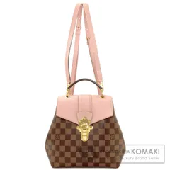 LOUIS VUITTON ルイヴィトン N42262 クラプトン リュック・デイパック ダミエキャンバス レディース [中古]のサムネイル