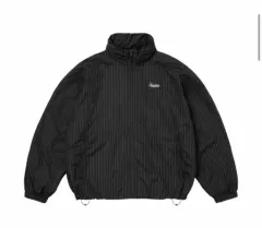 2026年最新】Reflective Pinstripe Track Jacket Supremeの人気