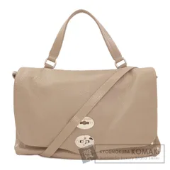 ZANELLATO ザネラート ポスティーナ 2WAY トートバッグ レザー レディース [中古]のサムネイル