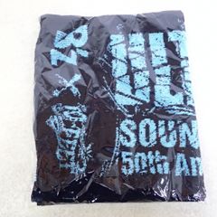 未開封 B`z/10-FEET Tシャツ ULTRA MISSION SOUND CREATOR 50th
