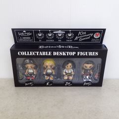 Rolling Stones Bobble Dobbles 4体セット - メルカリ