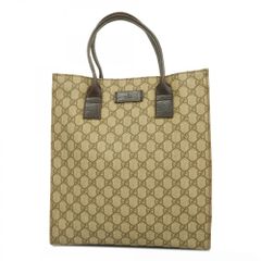 グッチ(Gucci) グッチ トートバッグ GGスプリーム 91249 ブラウン