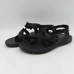 chaco チャコ Z1クラシック サンダル レディース US8 UK6 EUR39 黒 ブラック G-13-7のサムネイル