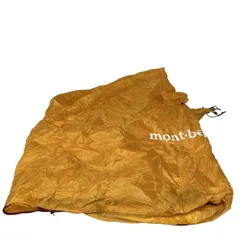 mont-bell Stellaridge Tent 2 Rain Flysheet ステラリッジ テント 登山 アウトドア用品 中古 O11356245のサムネイル