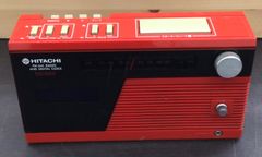 HITACHI カセットテープ レコーダー TRQ-39 本体 - メルカリ