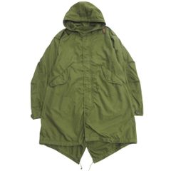 HERILL / Duck 1951 parka 2 - メルカリ
