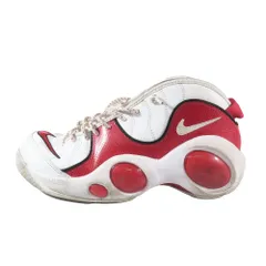 Nike ナイキ Air Zoom Flight 95 True Red エアズームフライト95 DX1165-100 スニーカー 靴 シューズ 27.5cm レッド メンズ 古着 中古 USEDのサムネイル