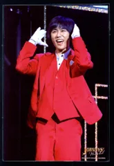 Snow Man/ジャニーズJr. 15-16年 JOHNNYS World 阿部亮平 大判 公式写真 *1枚