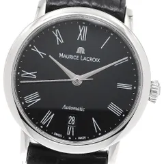 モーリスラクロア MAURICE LACROIX LC6063-SS001-310 レ・クラシック デイト 自動巻き レディース 極美品 _935342のサムネイル