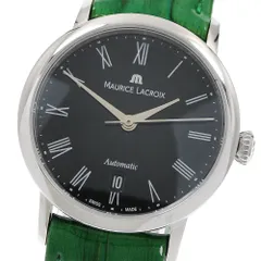 モーリスラクロア MAURICE LACROIX LC6063 レ・クラシック デイト 自動巻き レディース 美品 _935340のサムネイル