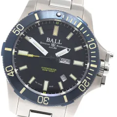 ボールウォッチ BALLWATCH DM2276A-S3CJ-BK エンジニアハイドロカーボン デイデイト 自動巻き メンズ _943091のサムネイル