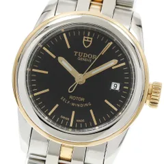 チュードル TUDOR 51003 グラマーデイト 自動巻き レディース 保証書付き_942996のサムネイル