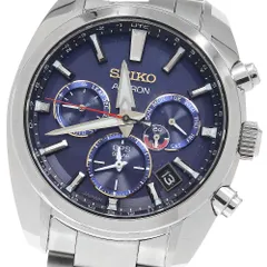 セイコー SEIKO SBXC115/5X53-0BT0 アストロン 大谷翔平 1700本限定モデル ソーラー電波 メンズ 良品 箱・保証書付き_948687のサムネイル
